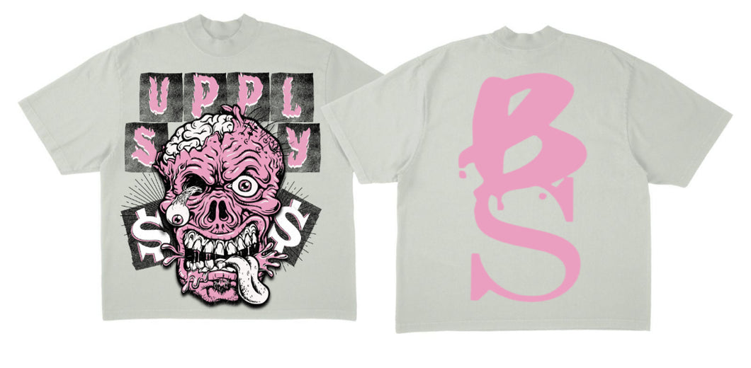 UGLY FACE TSHIRT