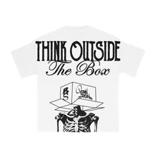 Load image into Gallery viewer, Think Outside the Box Tshirt