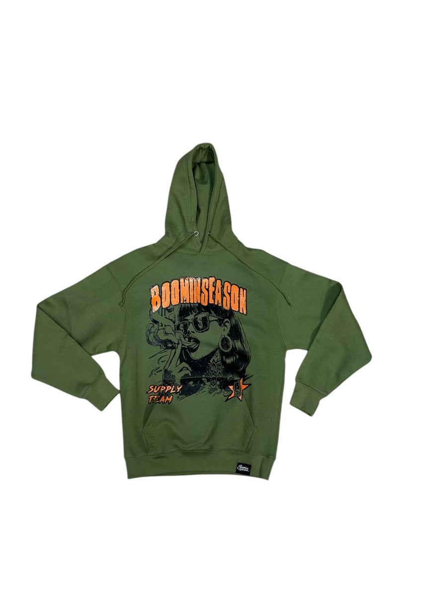 Supply Team Hoodie