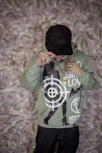Load image into Gallery viewer, BAD GIRLS LOVE HOODIE / GREEN