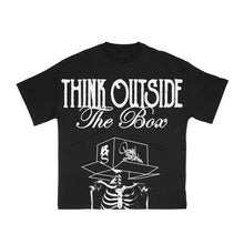 Load image into Gallery viewer, Think Outside the Box Tshirt