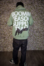 Load image into Gallery viewer, BAD GIRLS LOVE HOODIE / GREEN