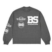 Load image into Gallery viewer, BS WORLD WIDE CREW NECK