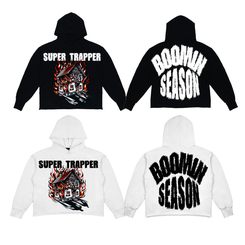 Super Trapper Hoodie
