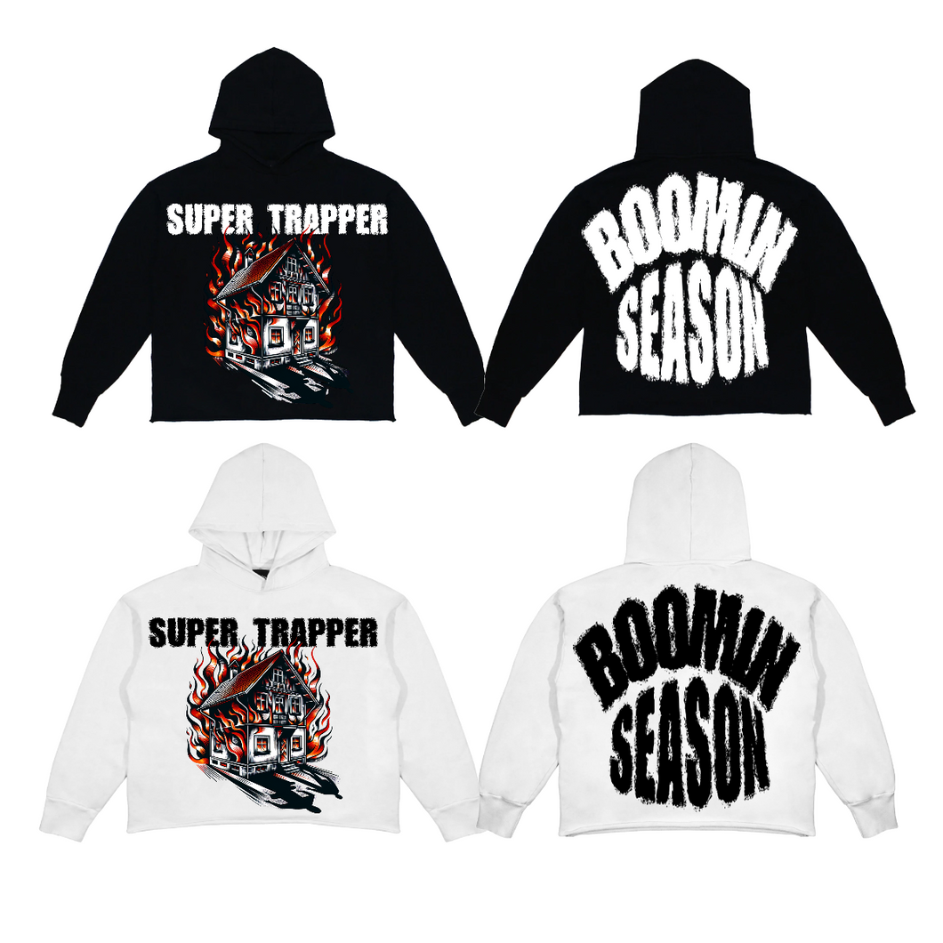 Super Trapper Hoodie