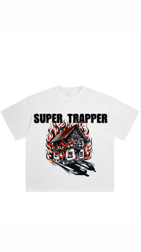SUPER TRAPPER TSHIRT