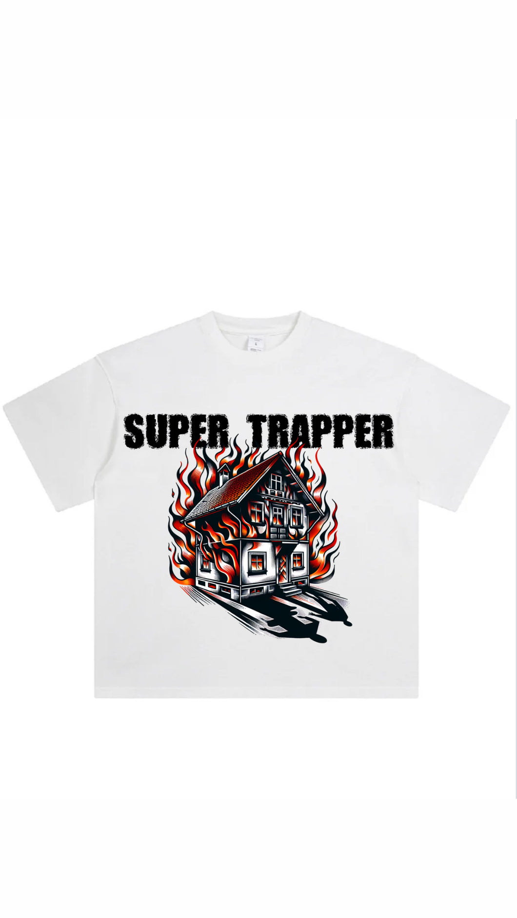 SUPER TRAPPER TSHIRT