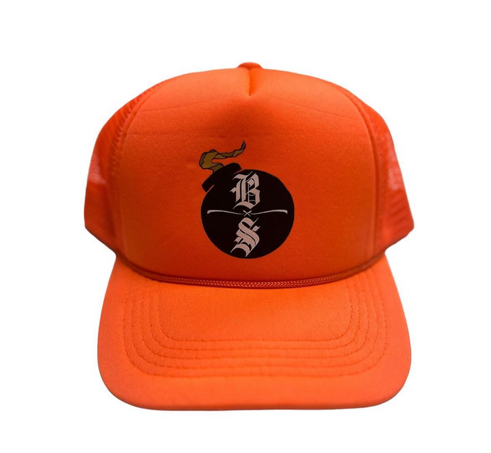 BS BOMB TRUCKER HAT