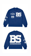 Load image into Gallery viewer, BS WORLD WIDE CREW NECK