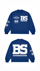 BS WORLD WIDE CREW NECK