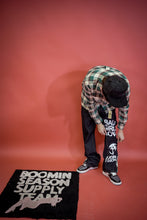 Load image into Gallery viewer, Bad girls love /jean &amp; flannel fit