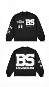 BS WORLD WIDE CREW NECK