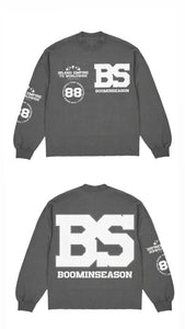 BS WORLD WIDE CREW NECK