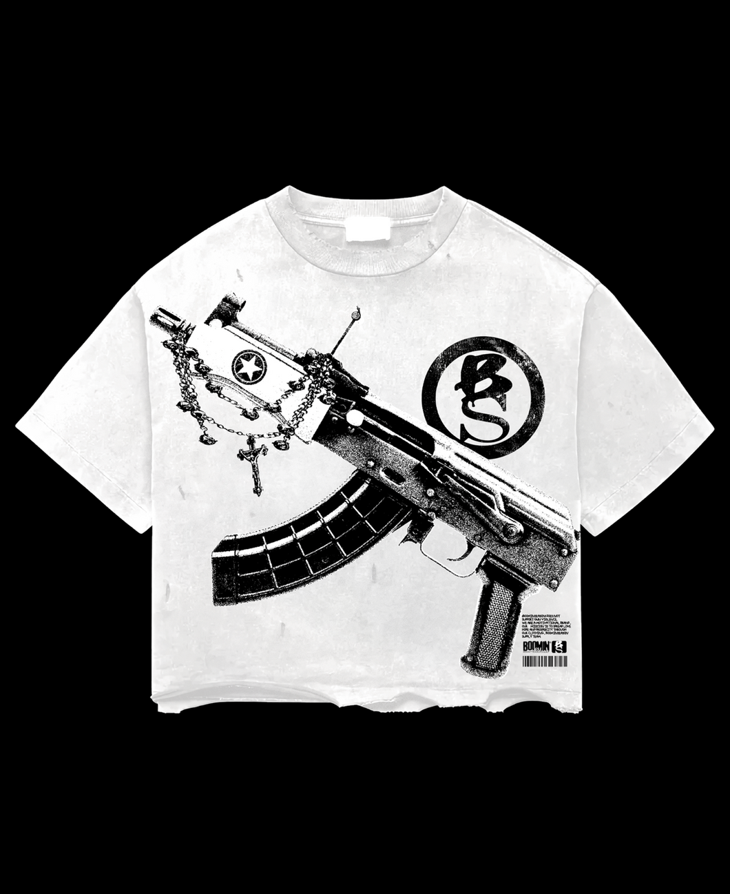 Boomin season AK T-shirt