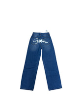 Load image into Gallery viewer, Blue boomin season jeans