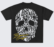 Load image into Gallery viewer, BOOMINSEASON CAUTION T SHIRT